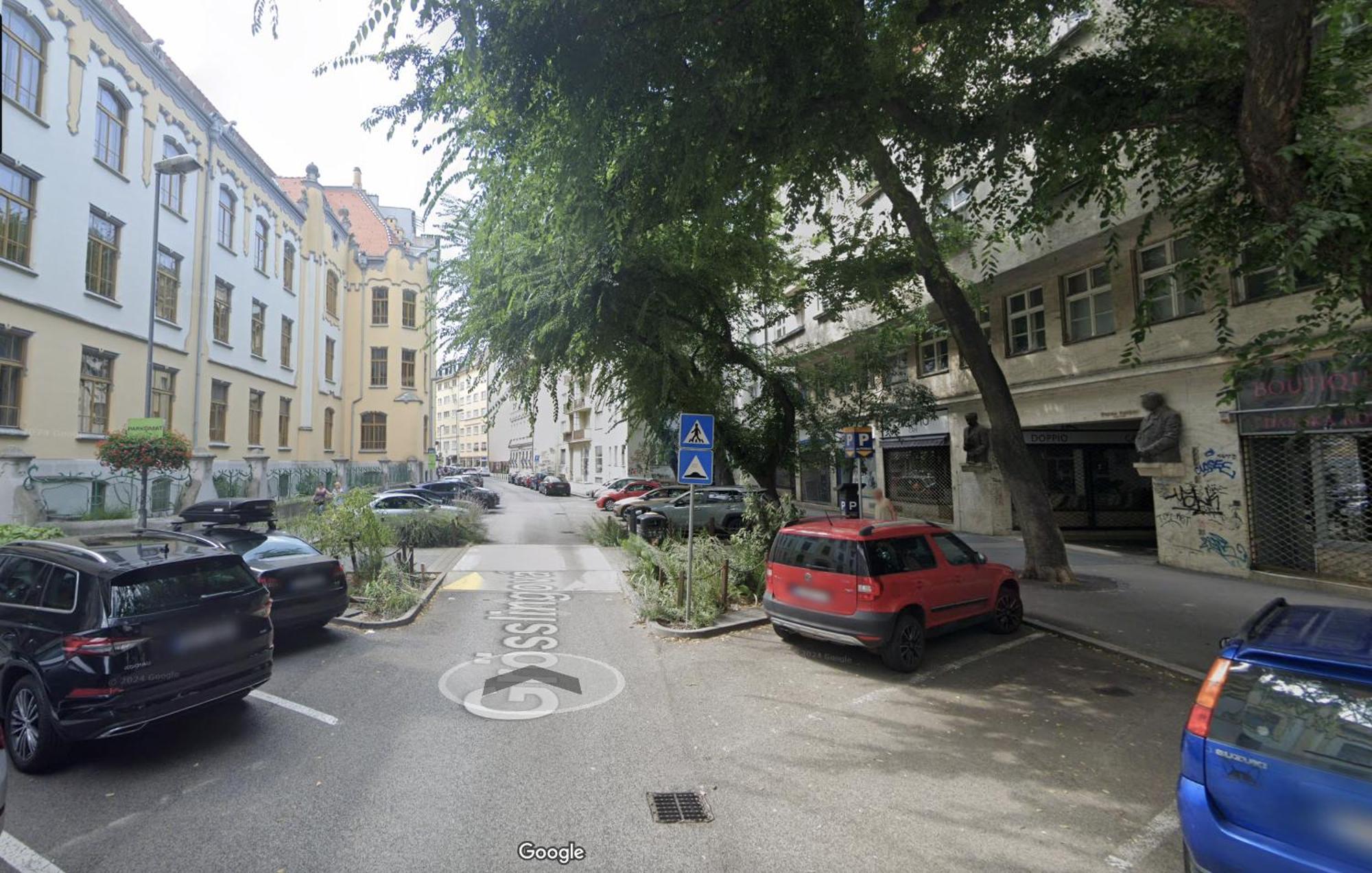 Nice Life - Luxury Apartment In The Old Town. Pressburg Exterior foto