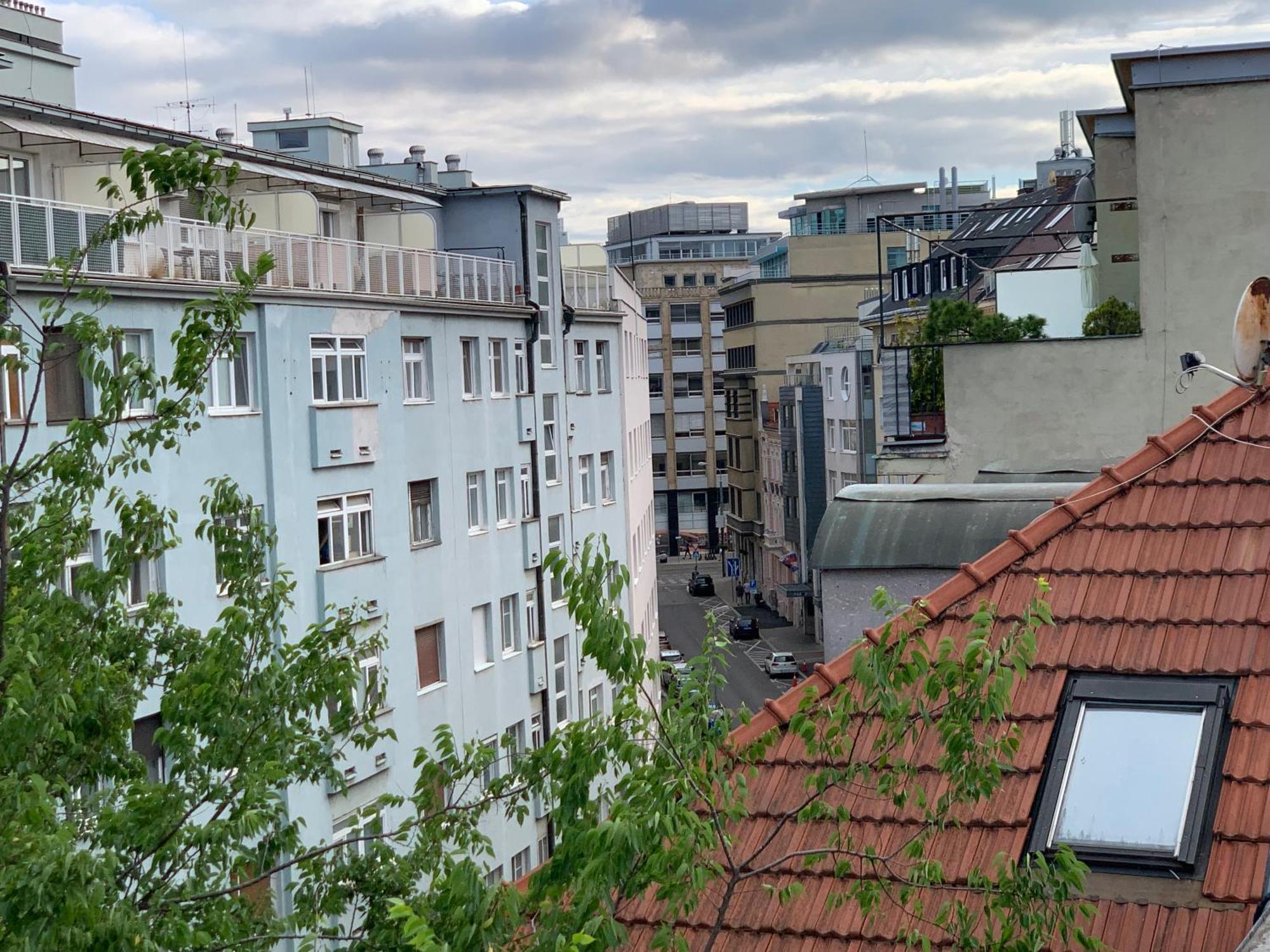Nice Life - Luxury Apartment In The Old Town. Pressburg Exterior foto